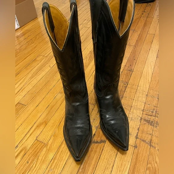 Cowboy boots - Picture 4 of 5